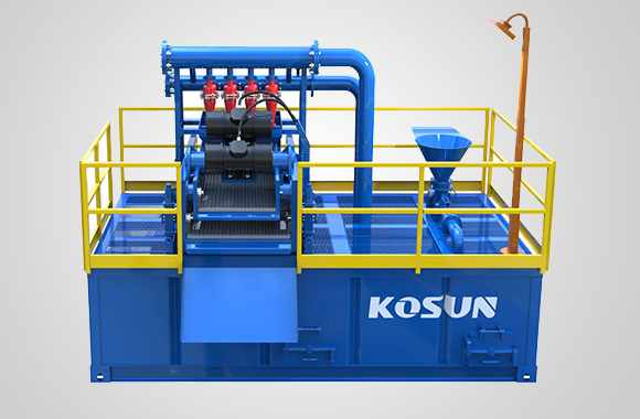 KSMR-200非開挖泥漿回收系統(tǒng)