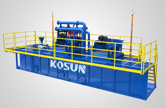 KSMR-500非開挖泥漿回收系統(tǒng)