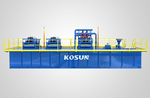 KSMR-1000非開挖泥漿回收系統(tǒng)