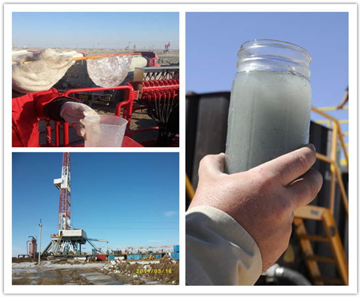 科迅環(huán)保壓裂返排液循環(huán)處理利用裝置