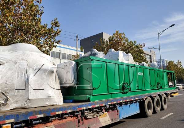油基泥漿及油基鉆屑處理系統(tǒng) 油基泥漿及油基鉆屑處理系統(tǒng)