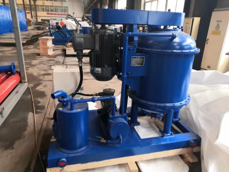 真空除氣器的結(jié)構(gòu)和工作原理？