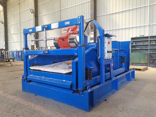 科迅鉆井液振動篩專業(yè)用于篩分大顆粒的鉆屑