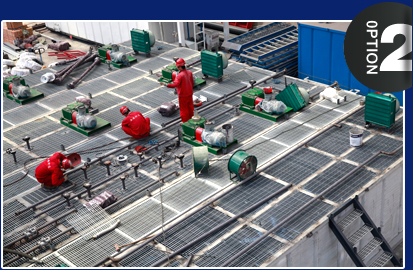 泥漿不落地是鉆井廢棄物處理的關(guān)鍵