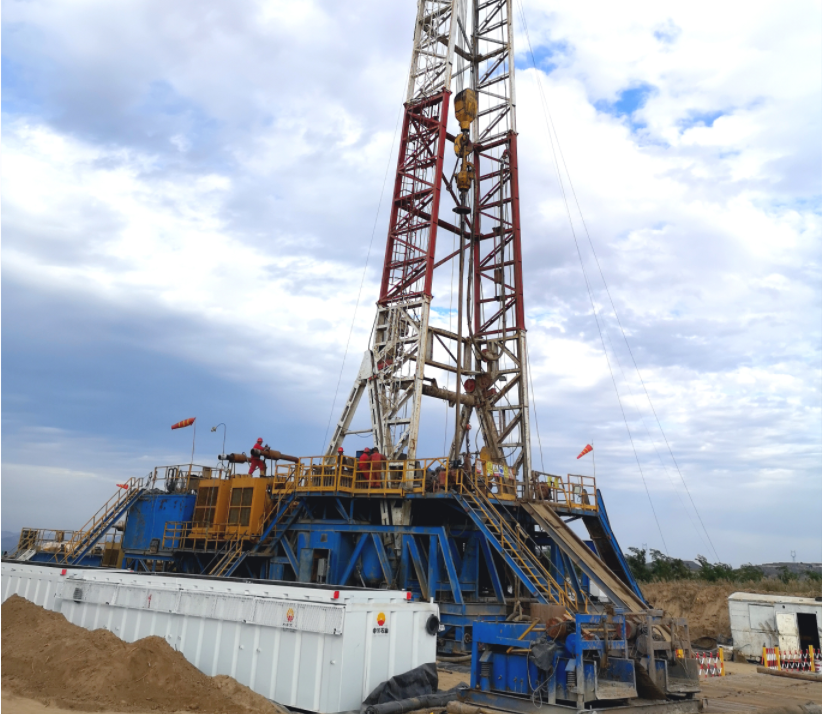 長慶油田-鉆井泥漿不落地工程服務項目