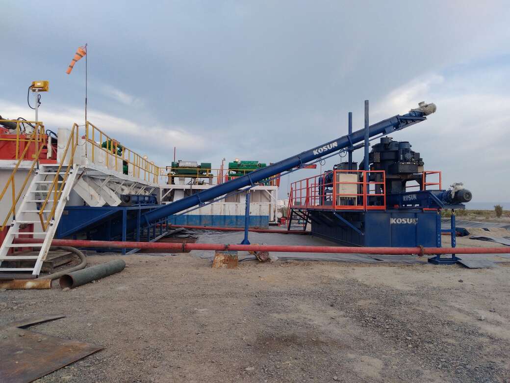 含油鉆井巖屑處理不適當會對周圍環(huán)境造成多種影響和危害