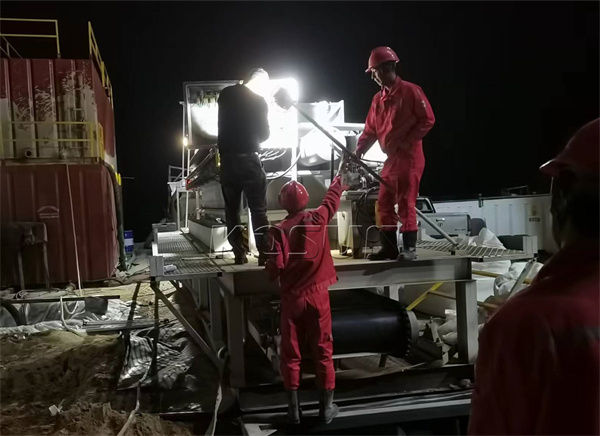 廢棄鉆井泥漿處理技術(shù)發(fā)展趨勢