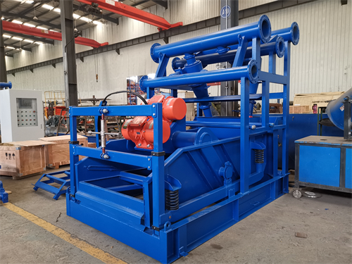 科迅石油機(jī)械設(shè)備鉆井液清潔器