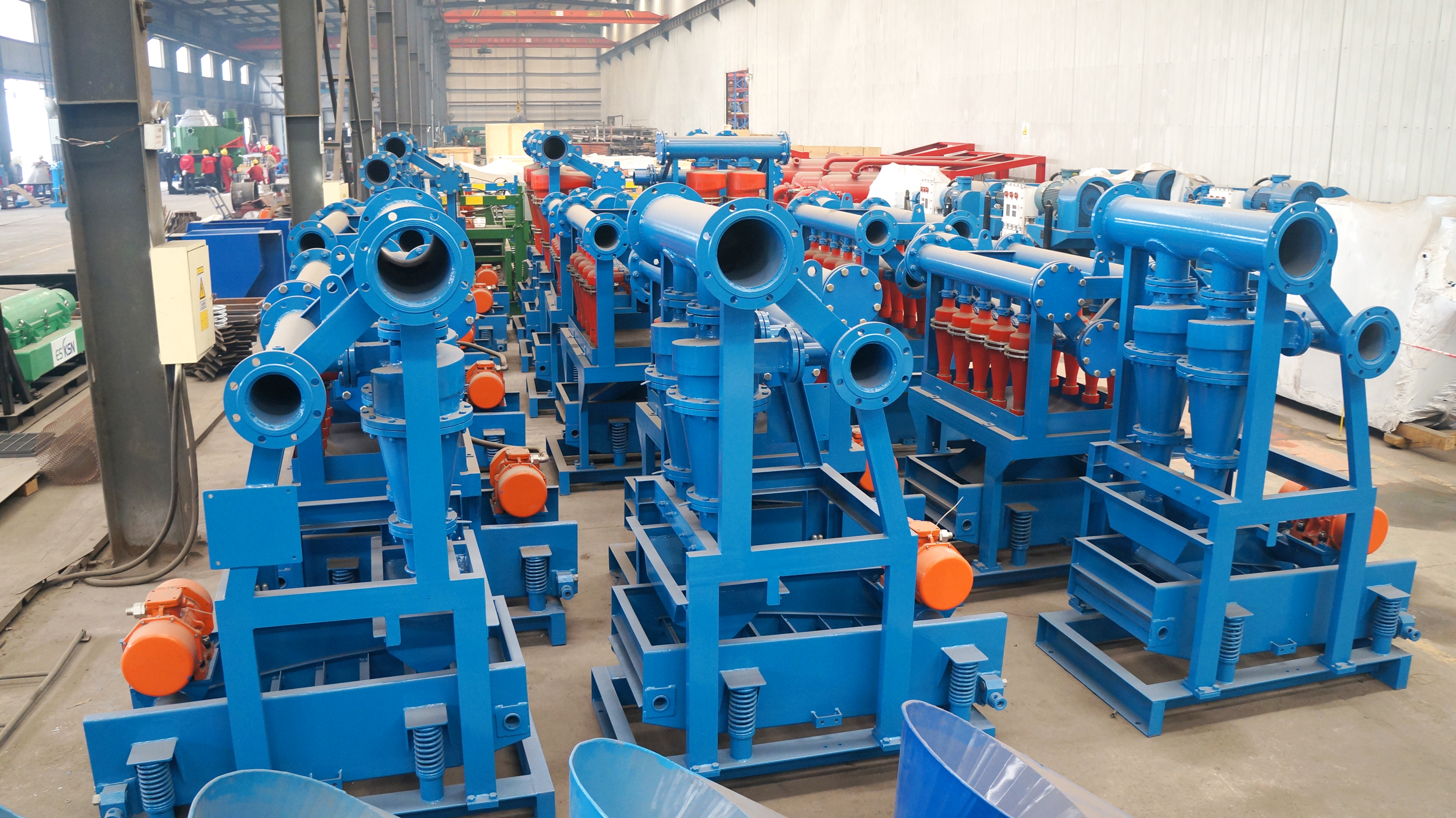 設(shè)備展示區(qū)