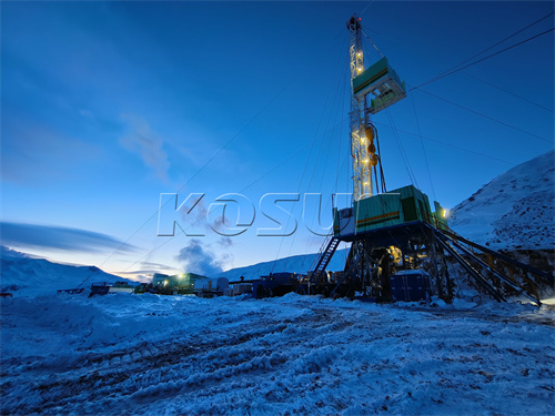 科迅介紹:API鉆井液體系分類