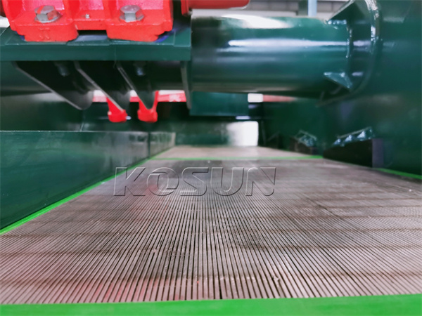 小型智能高效一體化泥水分離系統(tǒng)