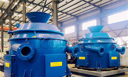 巖屑甩干機系統(tǒng)可回收損失的泥漿