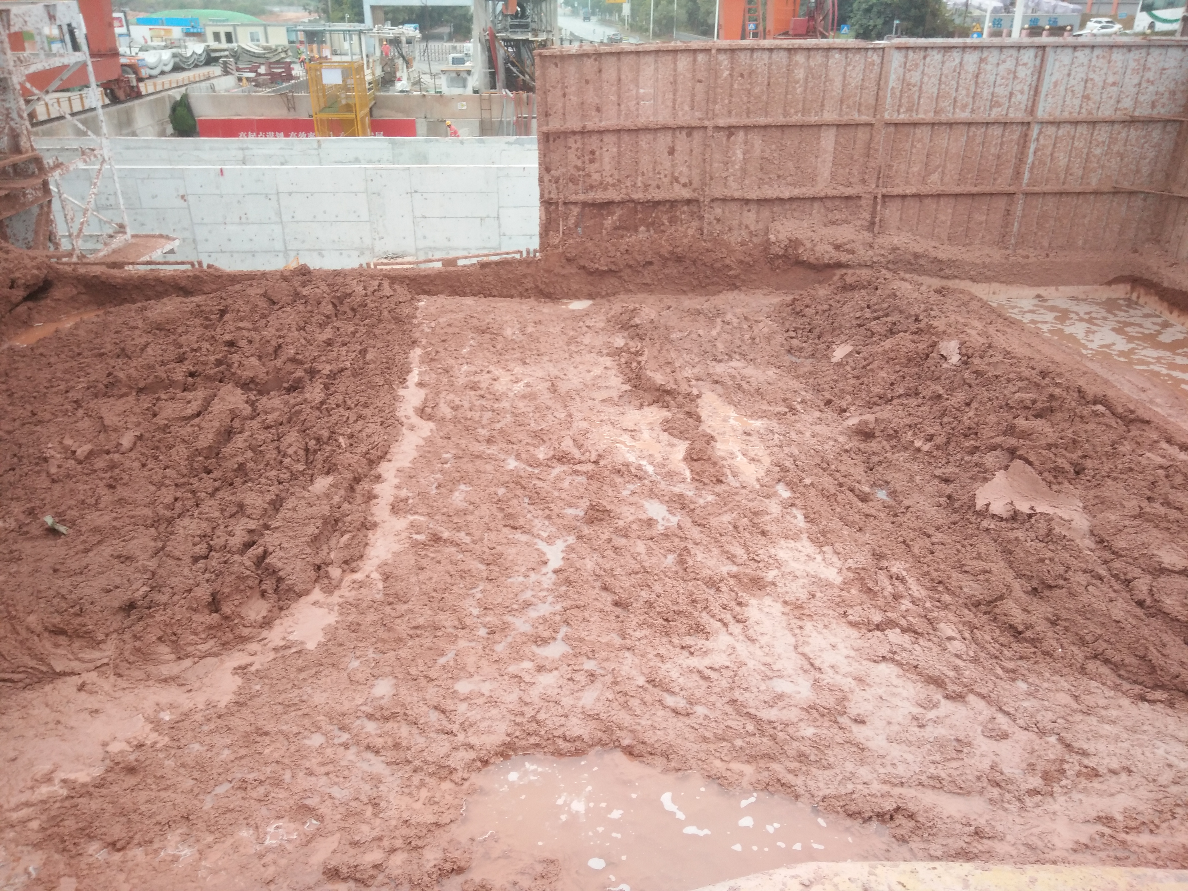 泥水及廢棄土處理的難點(diǎn)