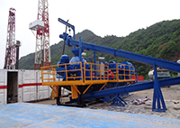 泥漿不落地系統(tǒng)由哪些設(shè)備組成