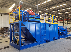 集裝箱式泥水分離設(shè)備介紹