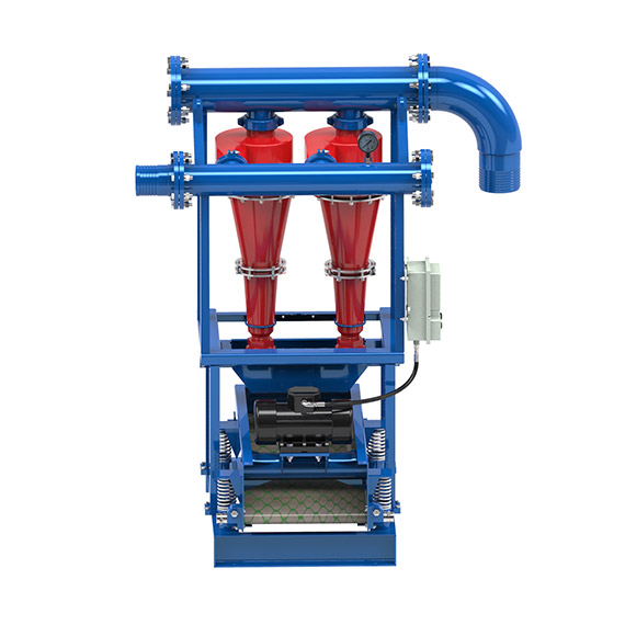 西安科迅機(jī)械除砂器 西安科迅機(jī)械除砂器