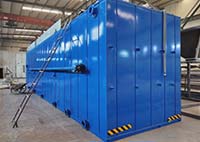 鉆井液泥漿罐為什么需要清罐？