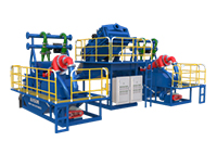 科迅機(jī)械泥水處理系統(tǒng)的功能及特點(diǎn)