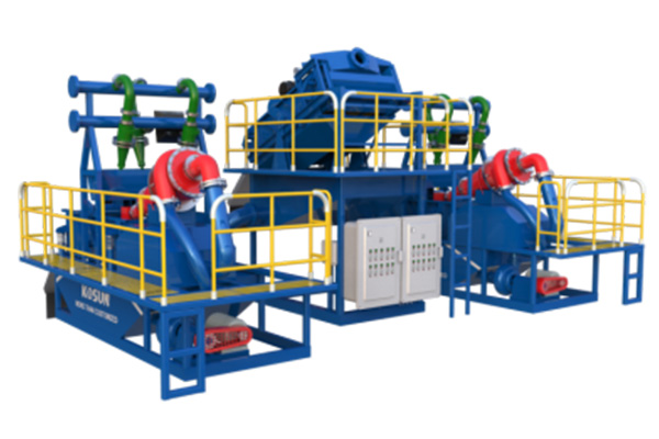 科迅機械泥水處理系統(tǒng) 科迅機械泥水處理系統(tǒng)