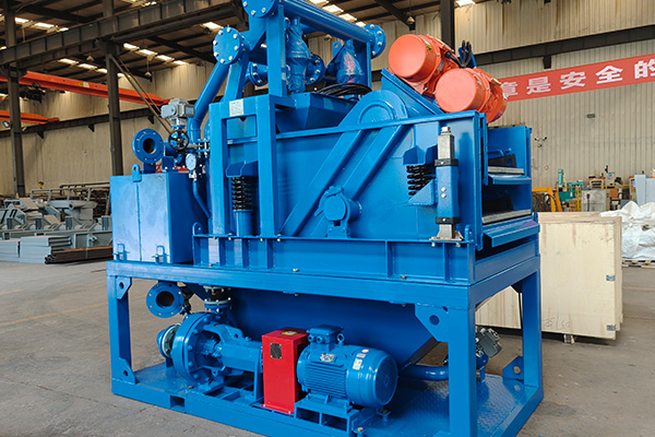 科迅機械泥水處理系統(tǒng) 科迅機械泥水處理系統(tǒng)