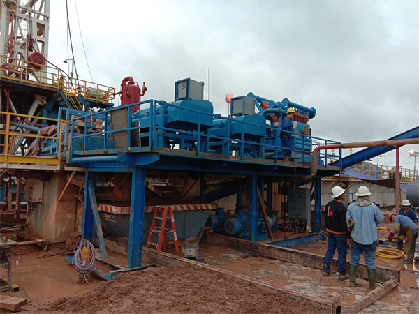 固控系統(tǒng)：鉆井作業(yè)中的“血液凈化中心”