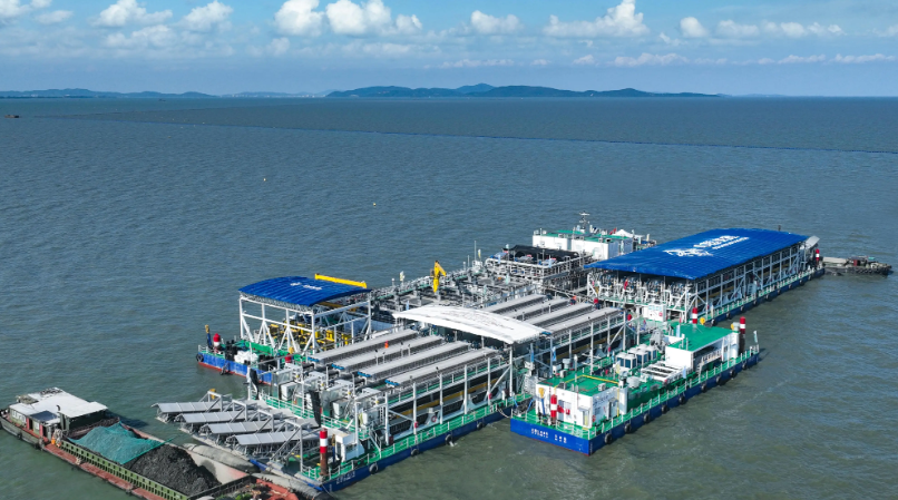 太湖生態(tài)清淤全域推進