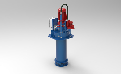 立式除氣器 立式除氣器